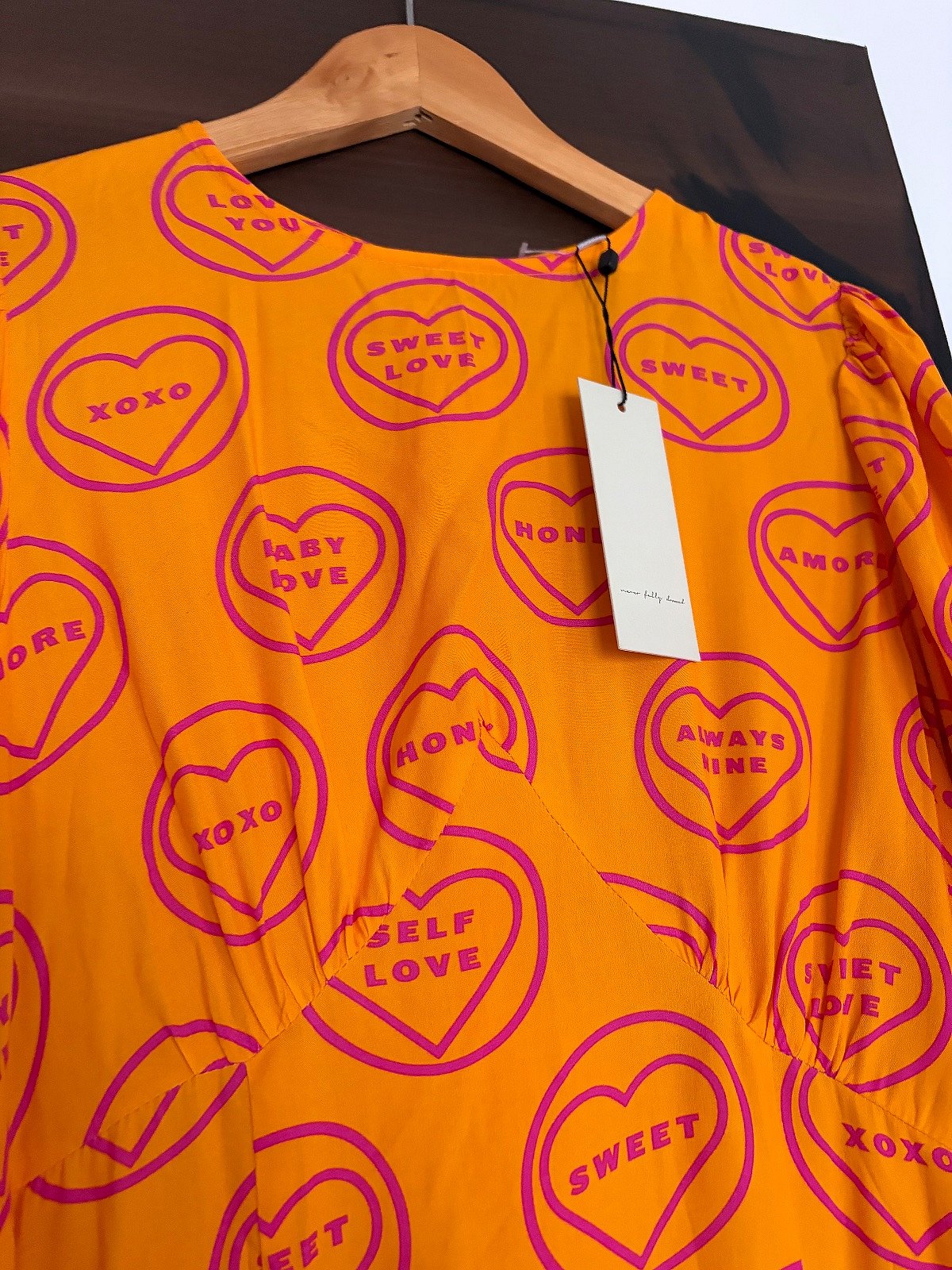 Never Fully Dressed Heart Dress, photo 4