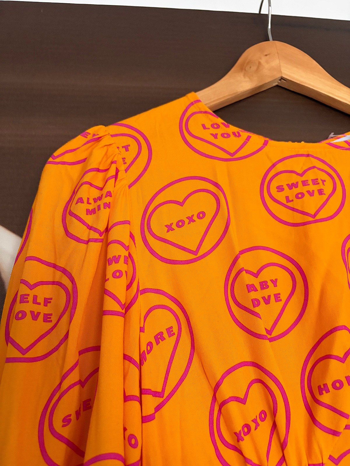 Never Fully Dressed Heart Dress, photo 2
