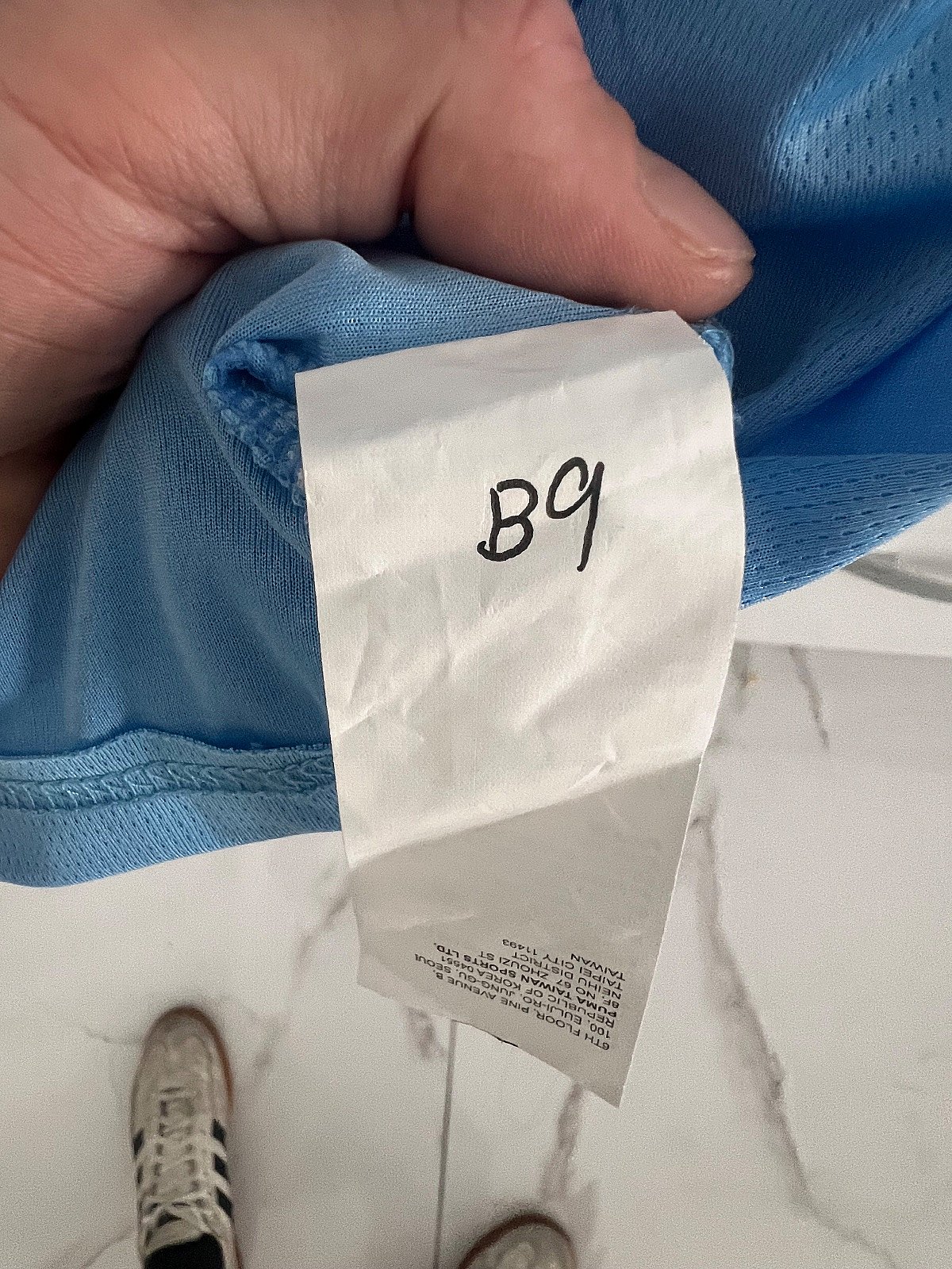 Manchester City Home shirt 2019/20, photo 8