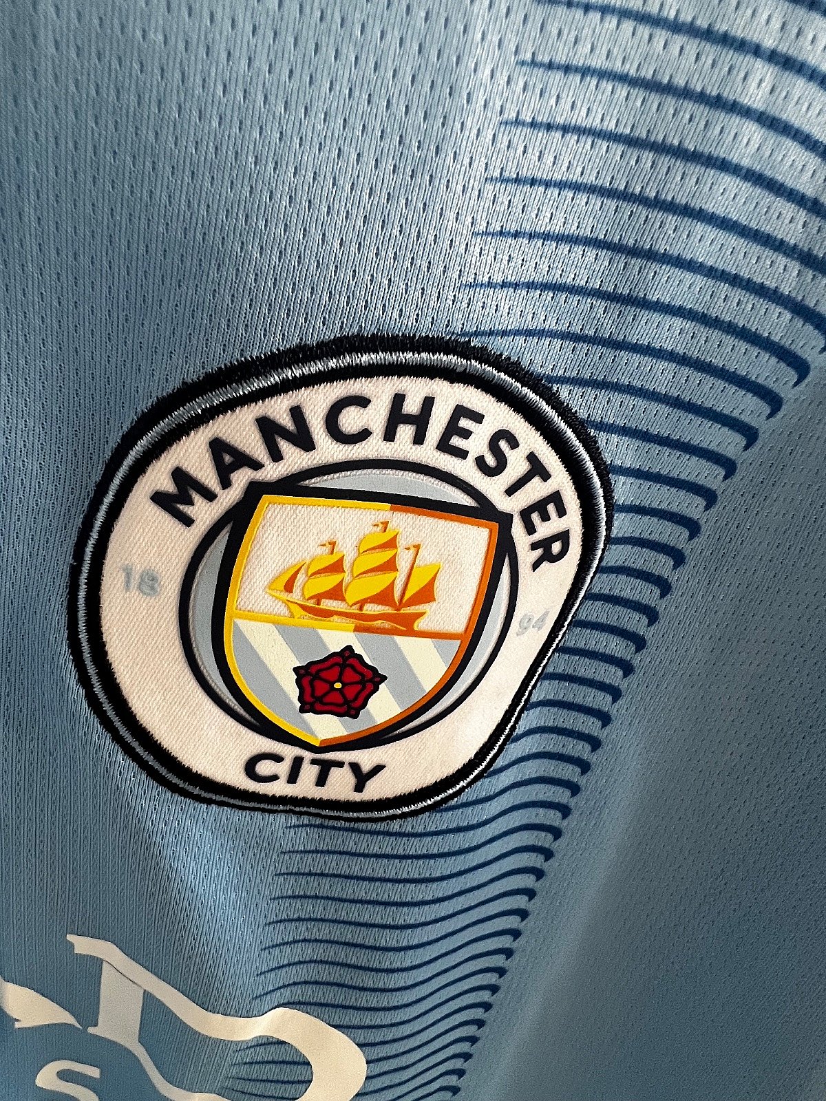 Manchester City Home shirt 2019/20, photo 2