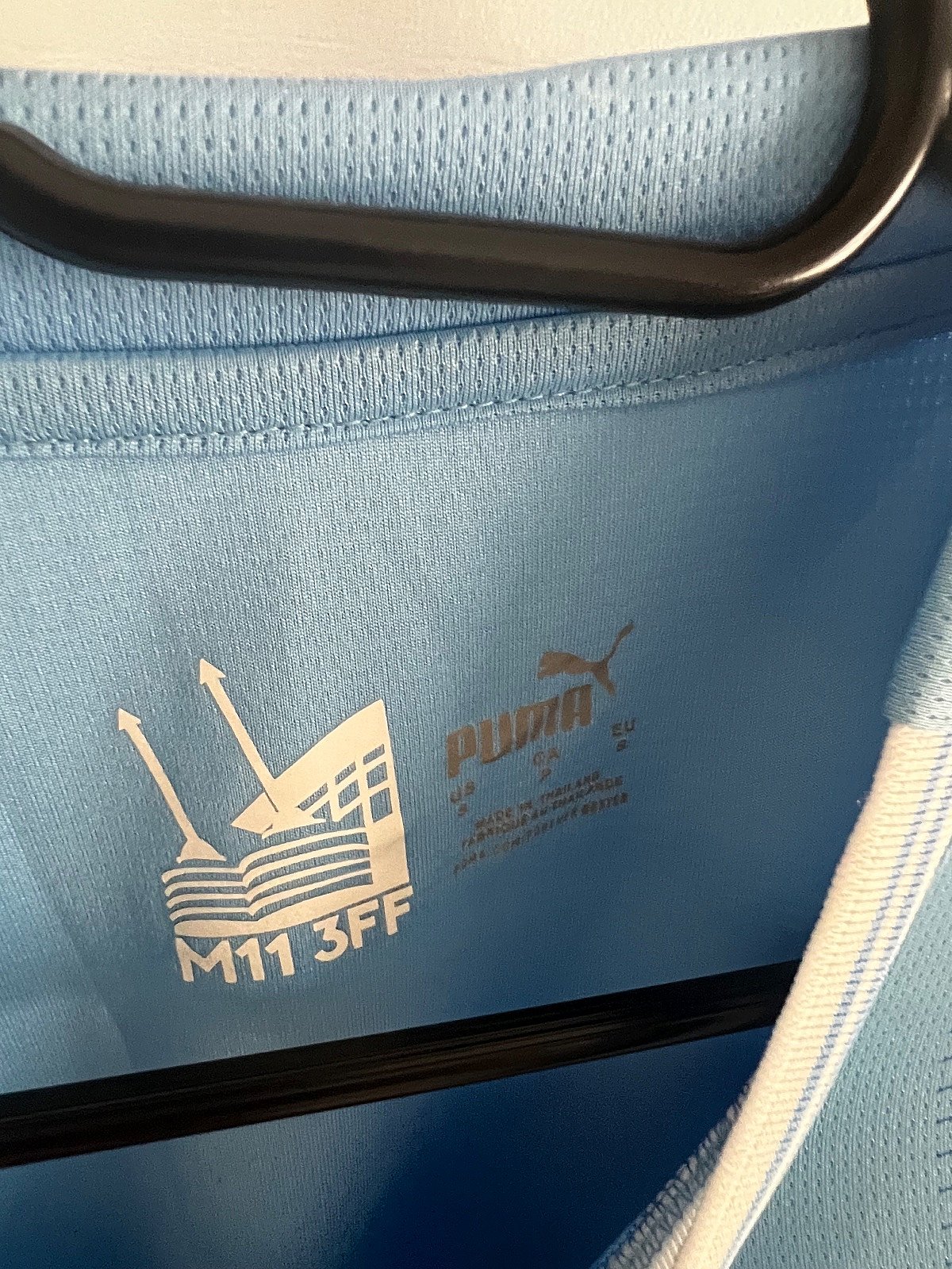 Manchester City Home shirt 2019/20, photo 4