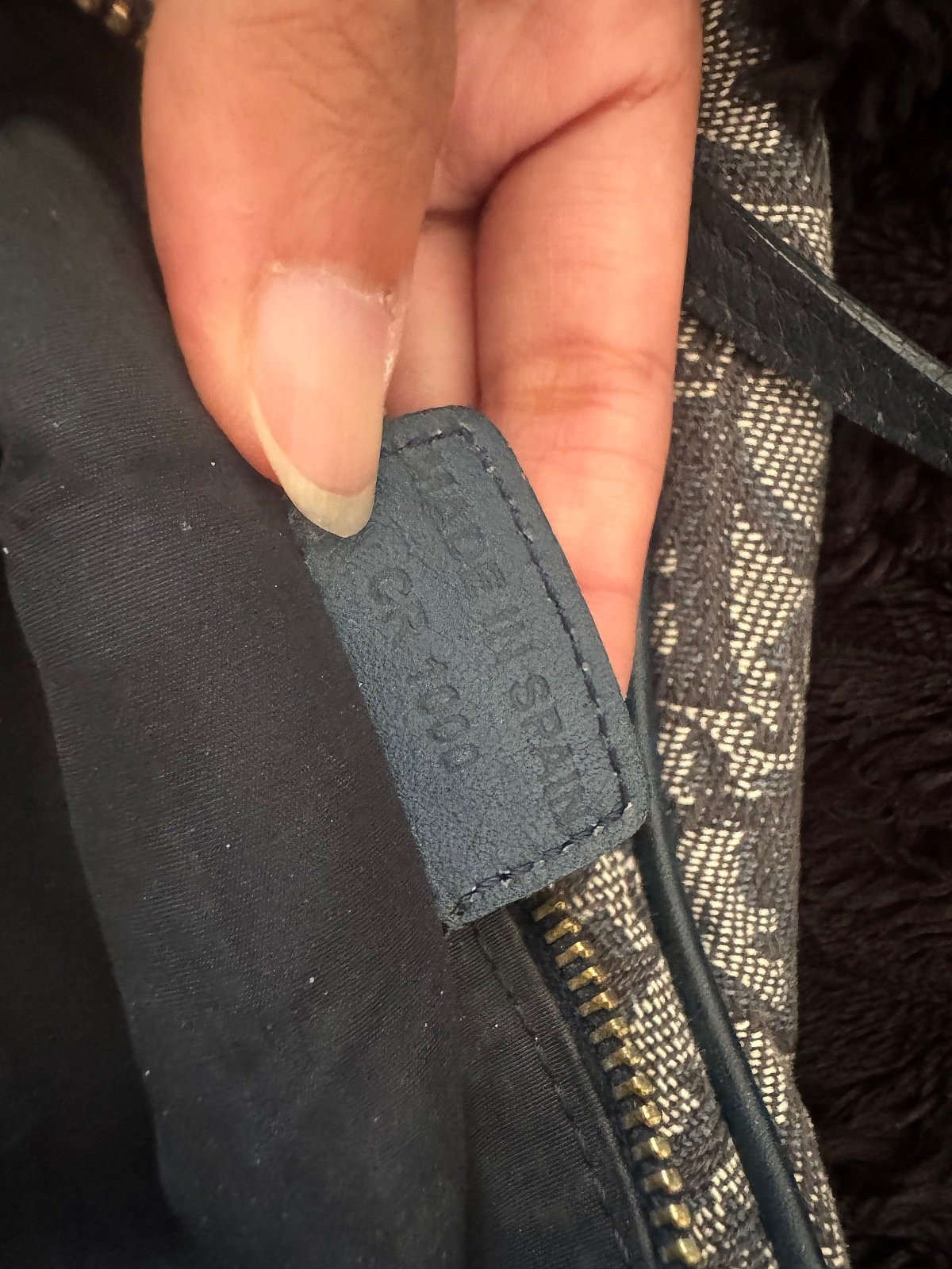 Christian Dior Trotter Saddle Bag, photo 4