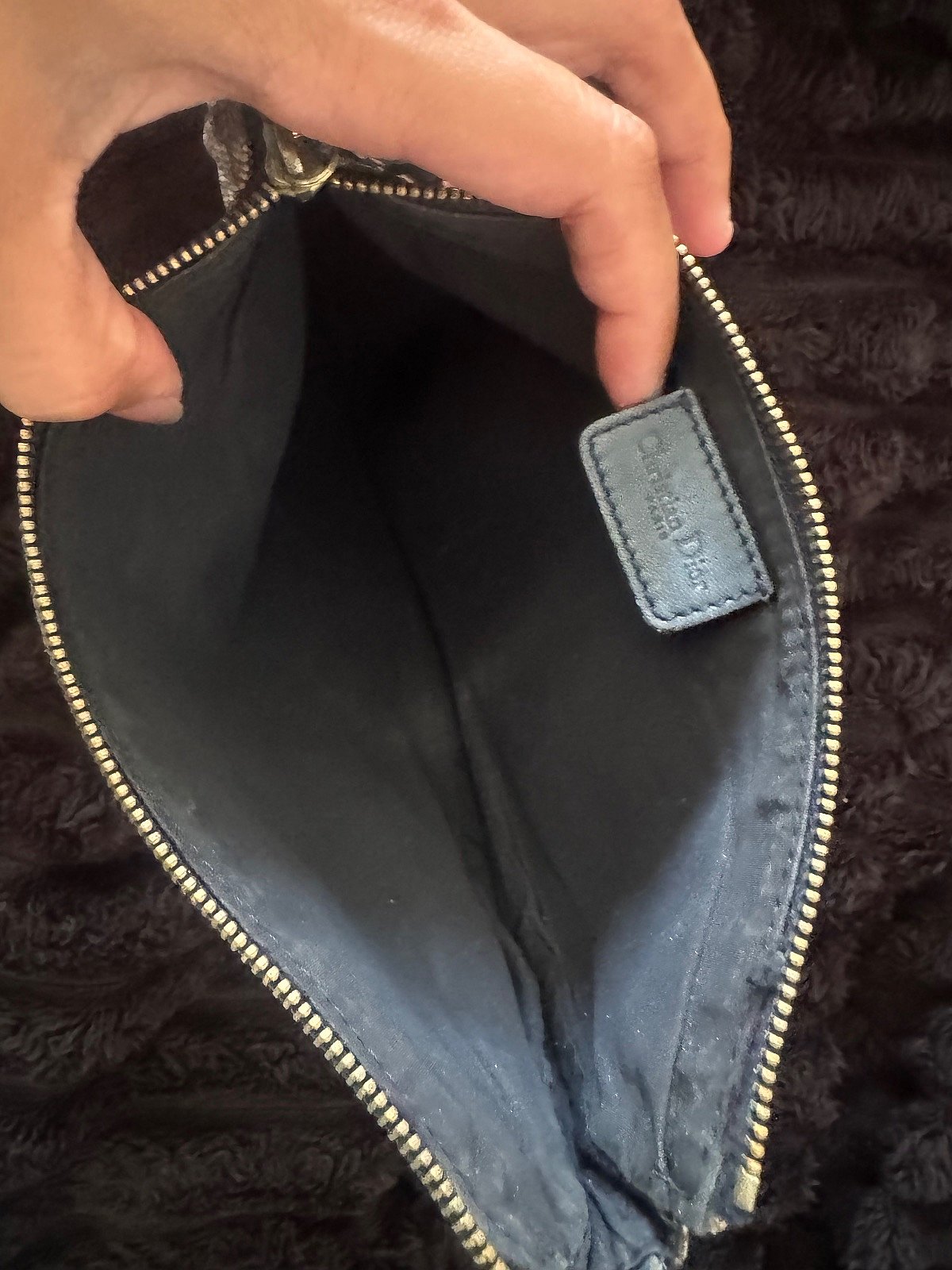 Christian Dior Trotter Saddle Bag, photo 3