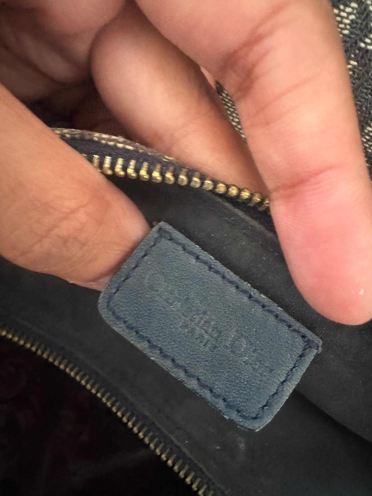 Christian Dior Trotter Saddle Bag, photo 7