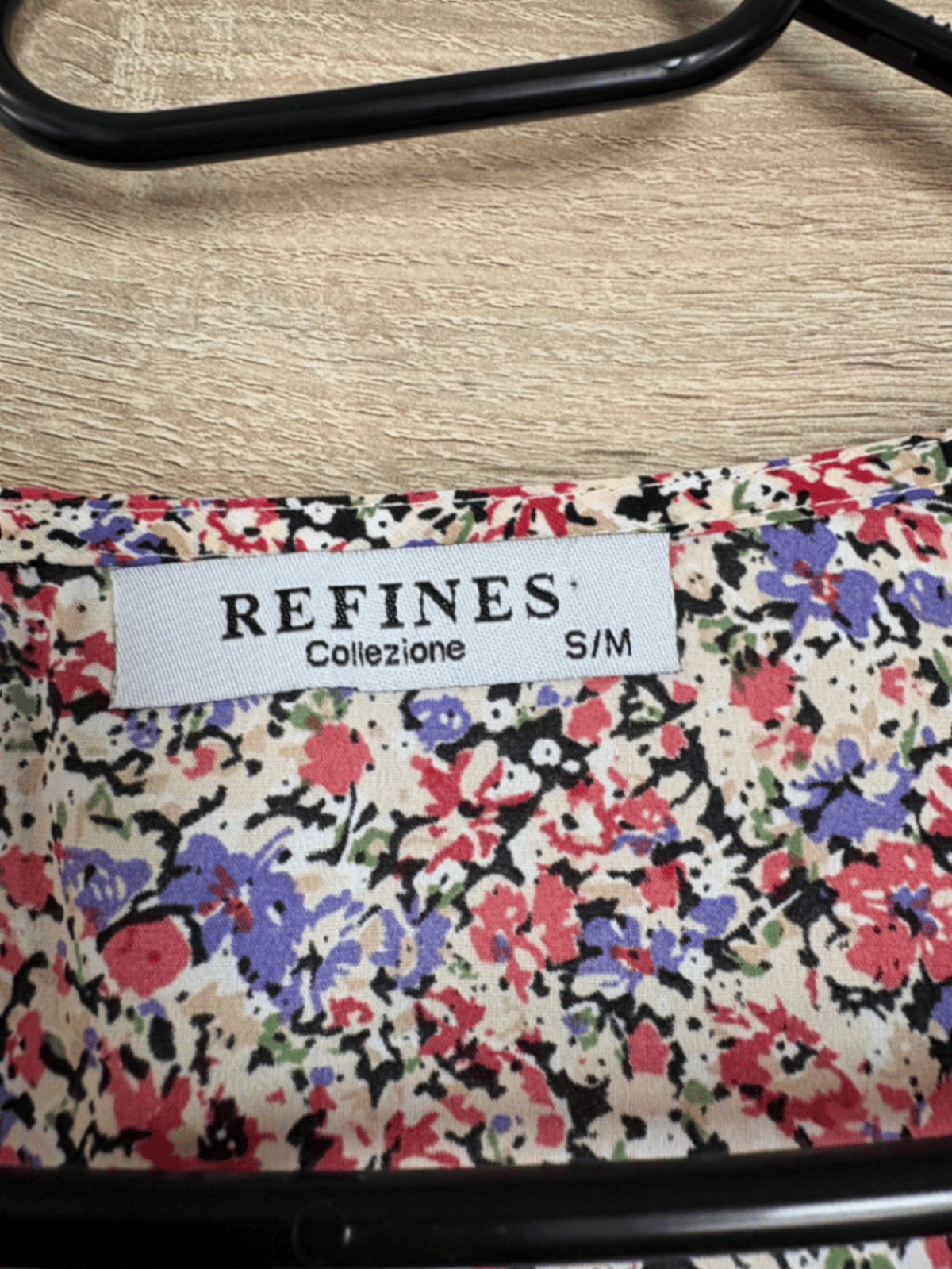 Floral Mini Dress Bow Detail, photo 2