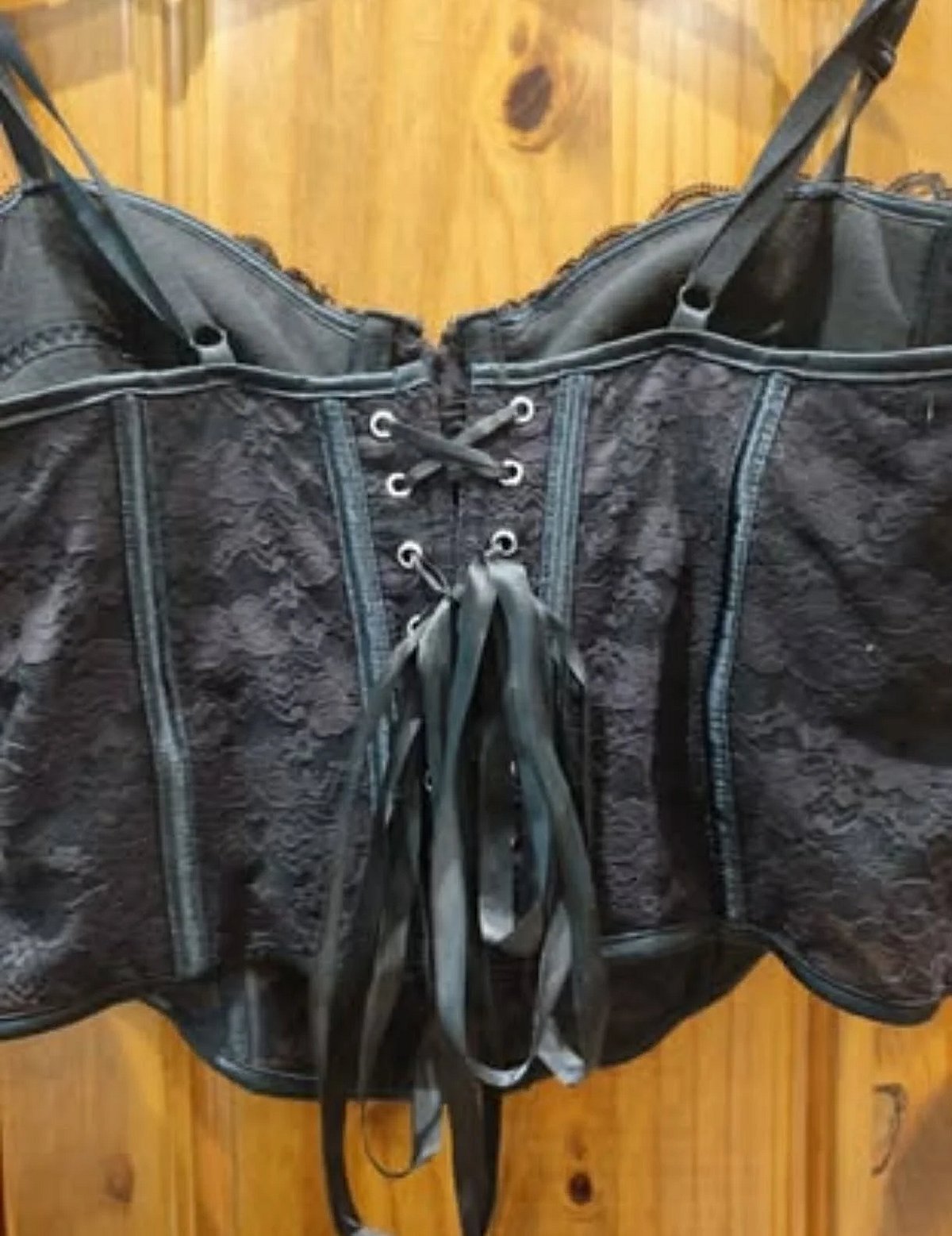 Black Corset - photo 2