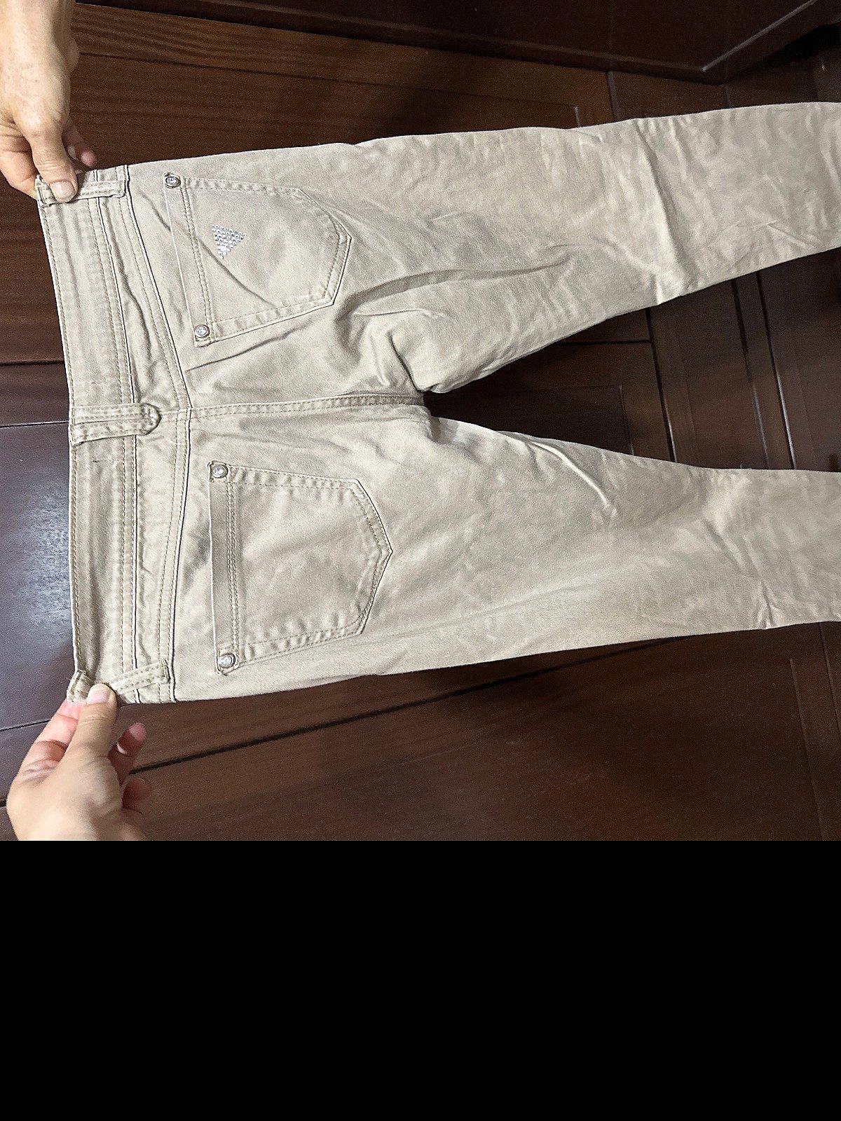 Beige Trousers, photo 4