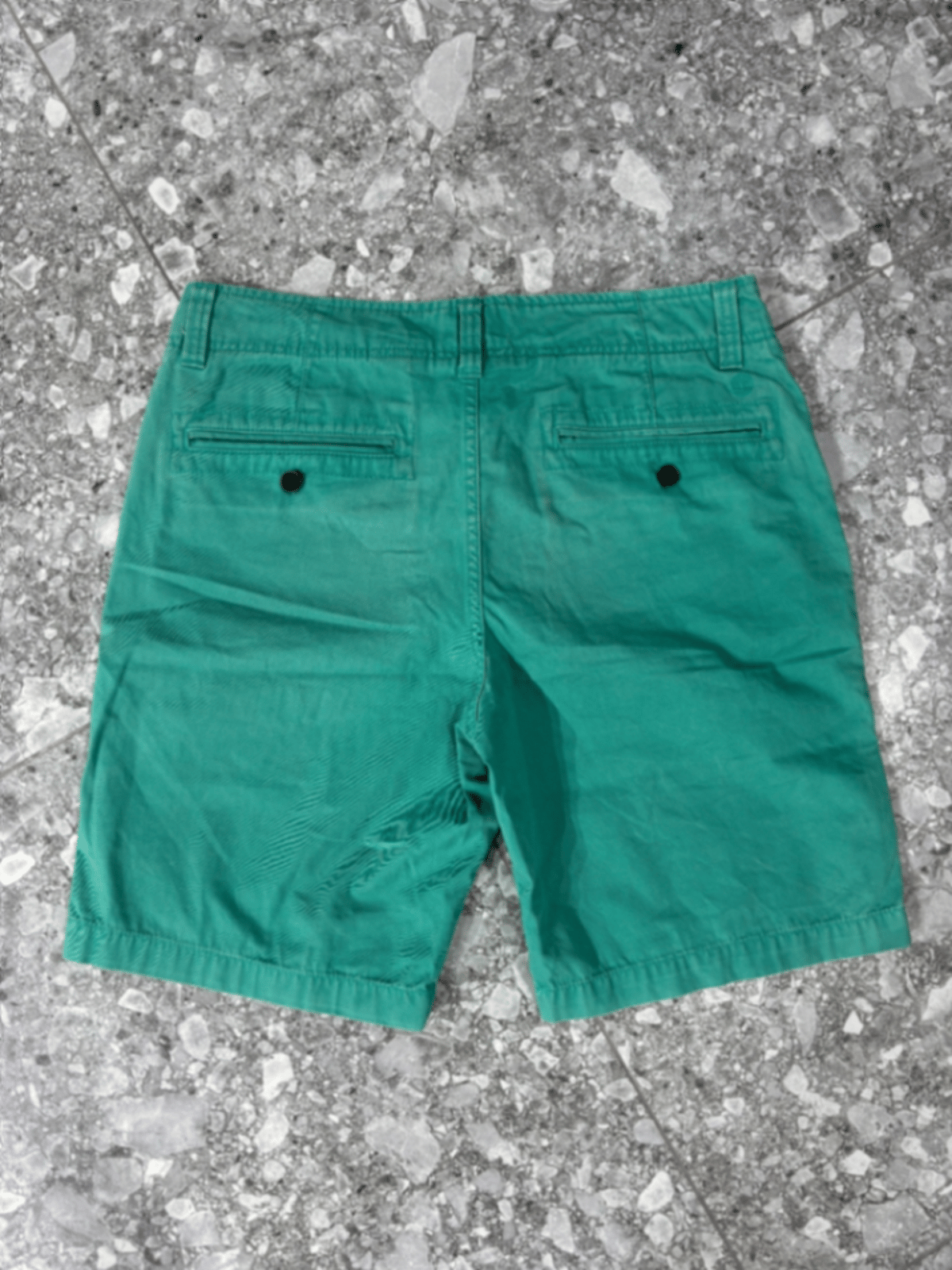 Timberland green chino shorts - photo 2