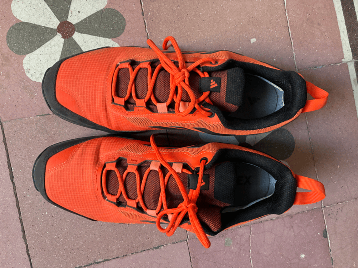 Adidas Terrex Trail Running Shoes - photo 2