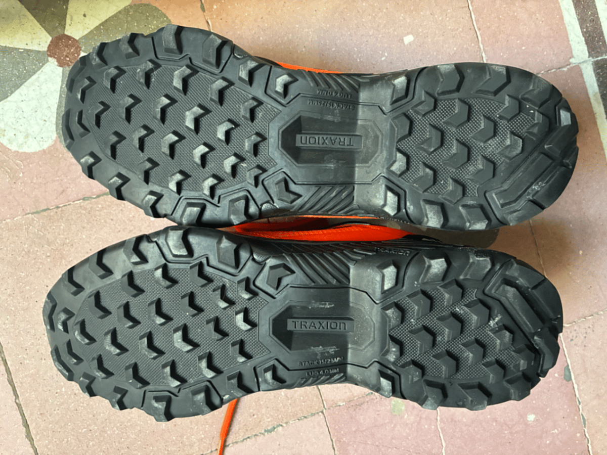 Adidas Terrex Trail Running Shoes - photo 3