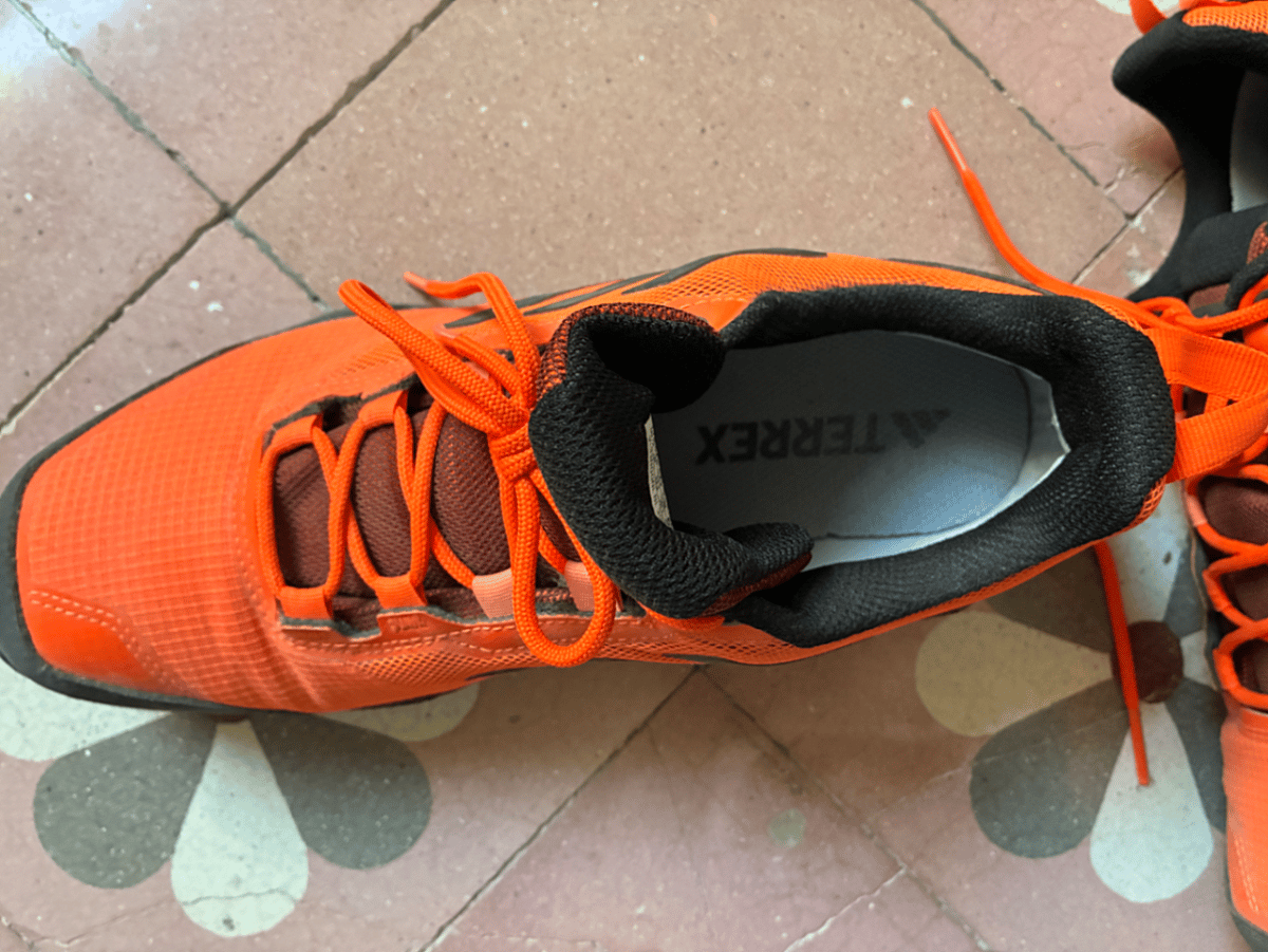 Adidas Terrex Trail Running Shoes - photo 4