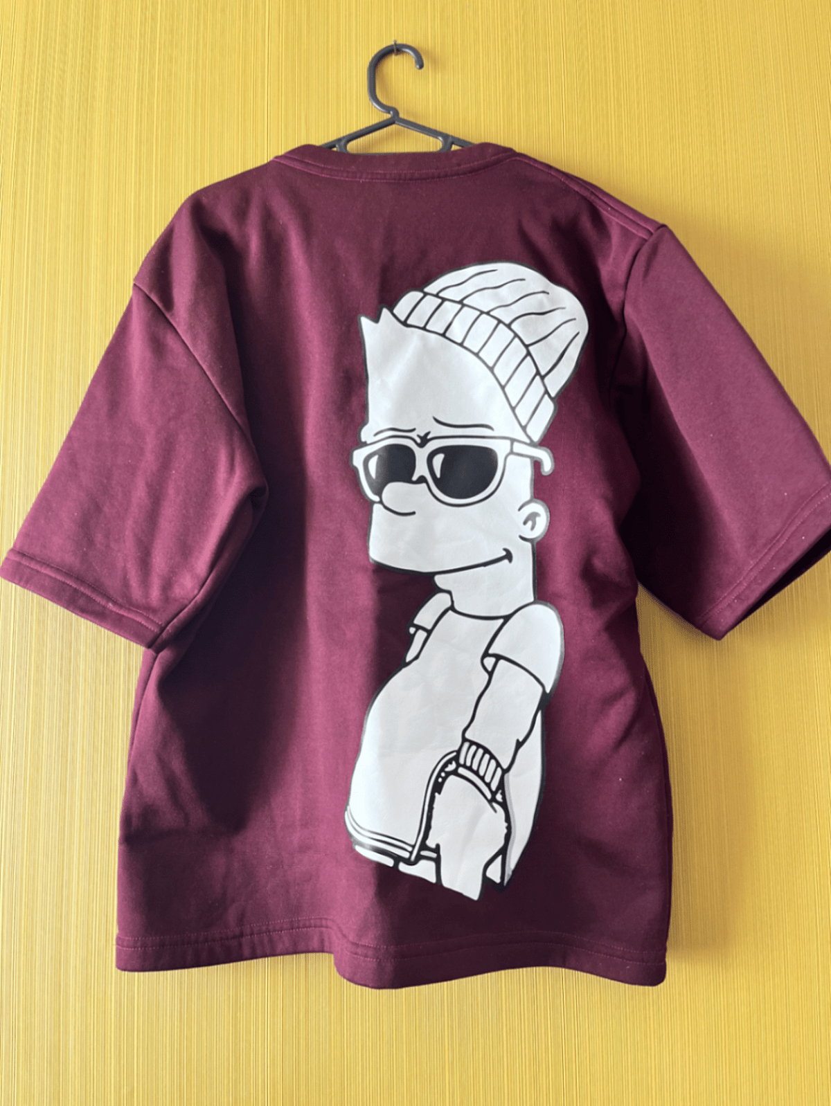 Jungle's El Barto Graphic Set, photo 3