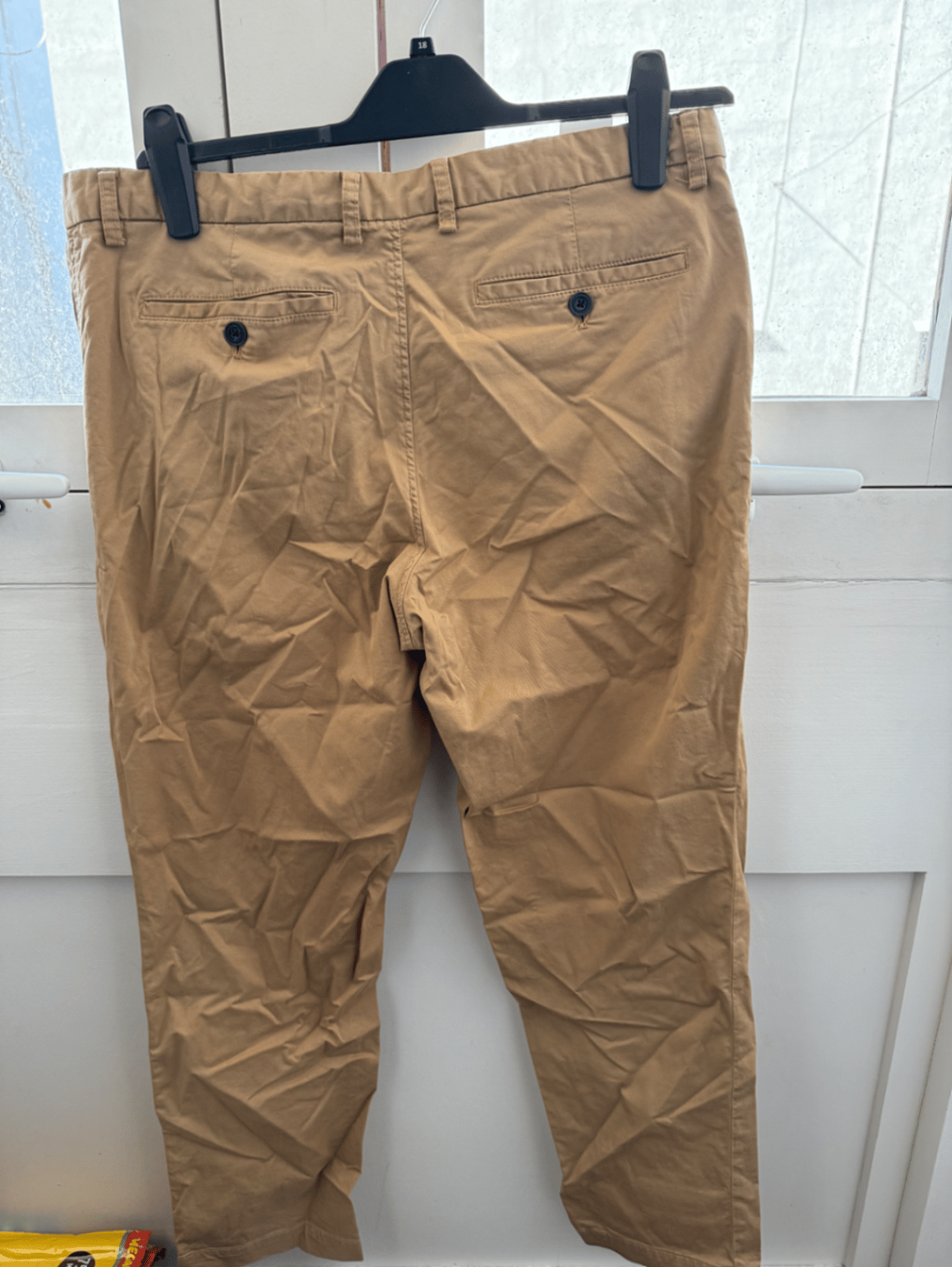 Contemporary Fit Chino Trousers, photo 3