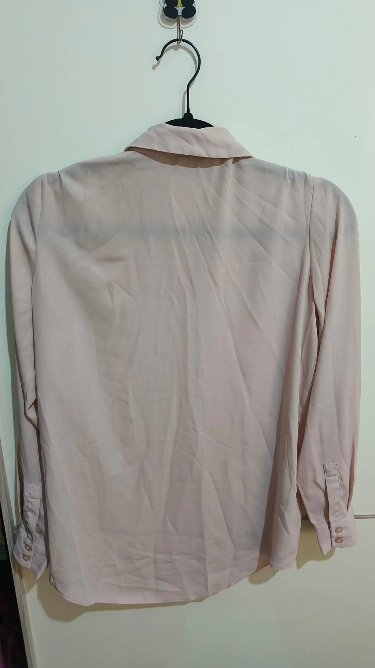 ASOS Pale Pink Collared Shirt, photo 3