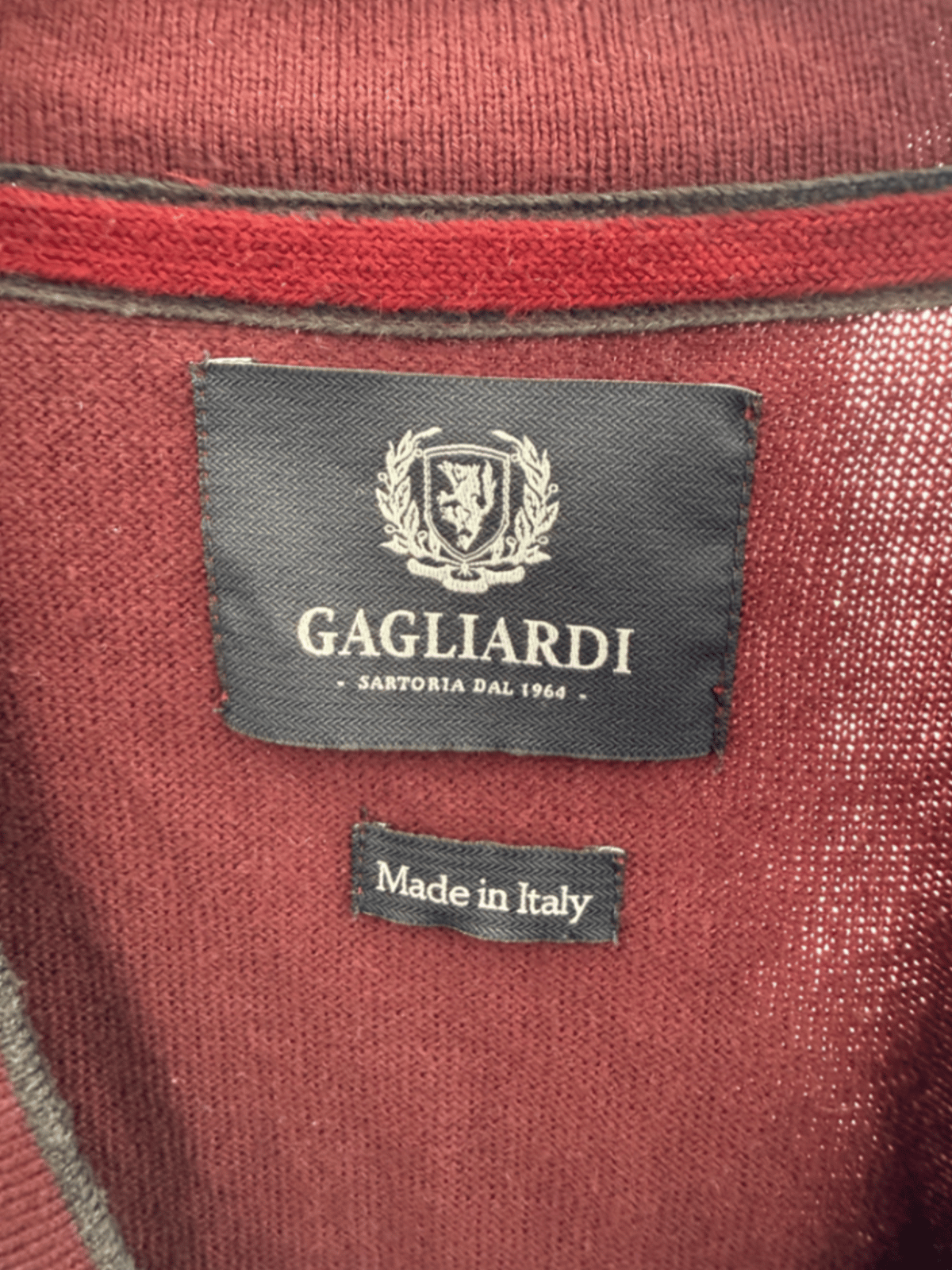 Gagliardi Button Up Cardigan, foto 3