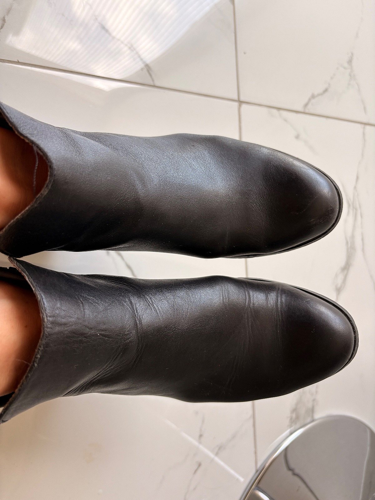 Aldo shoes full leather size 39, photo 4