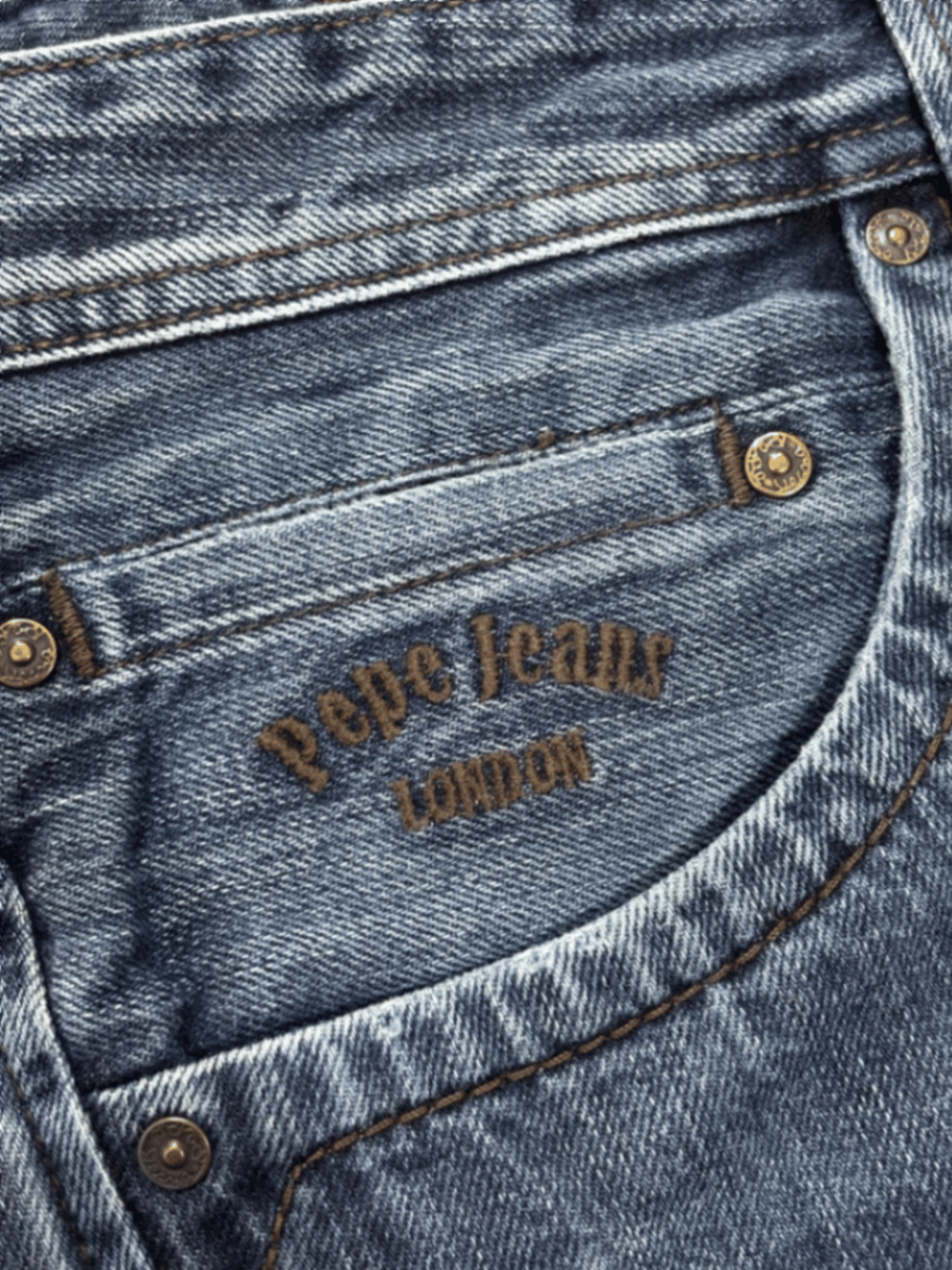 Pepe Jeans Denim Shorts - photo 5