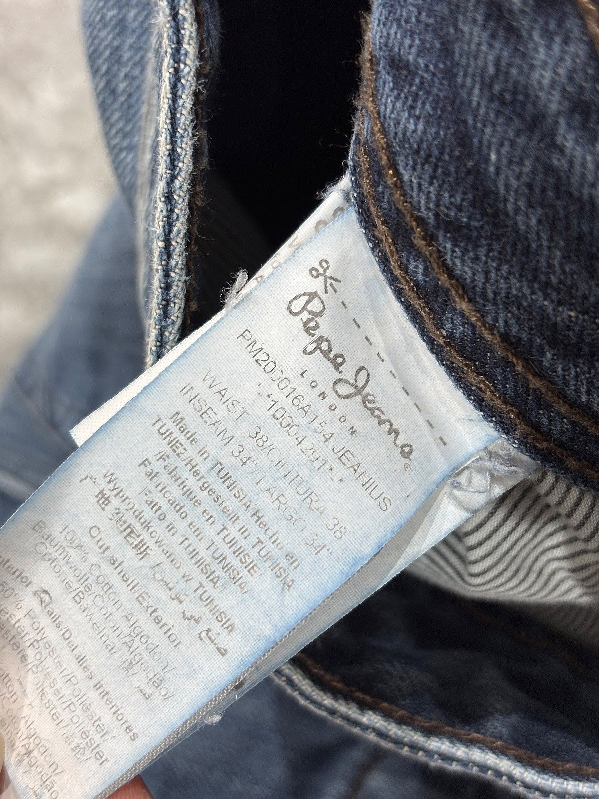 Pepe Jeans Denim Shorts - photo 4