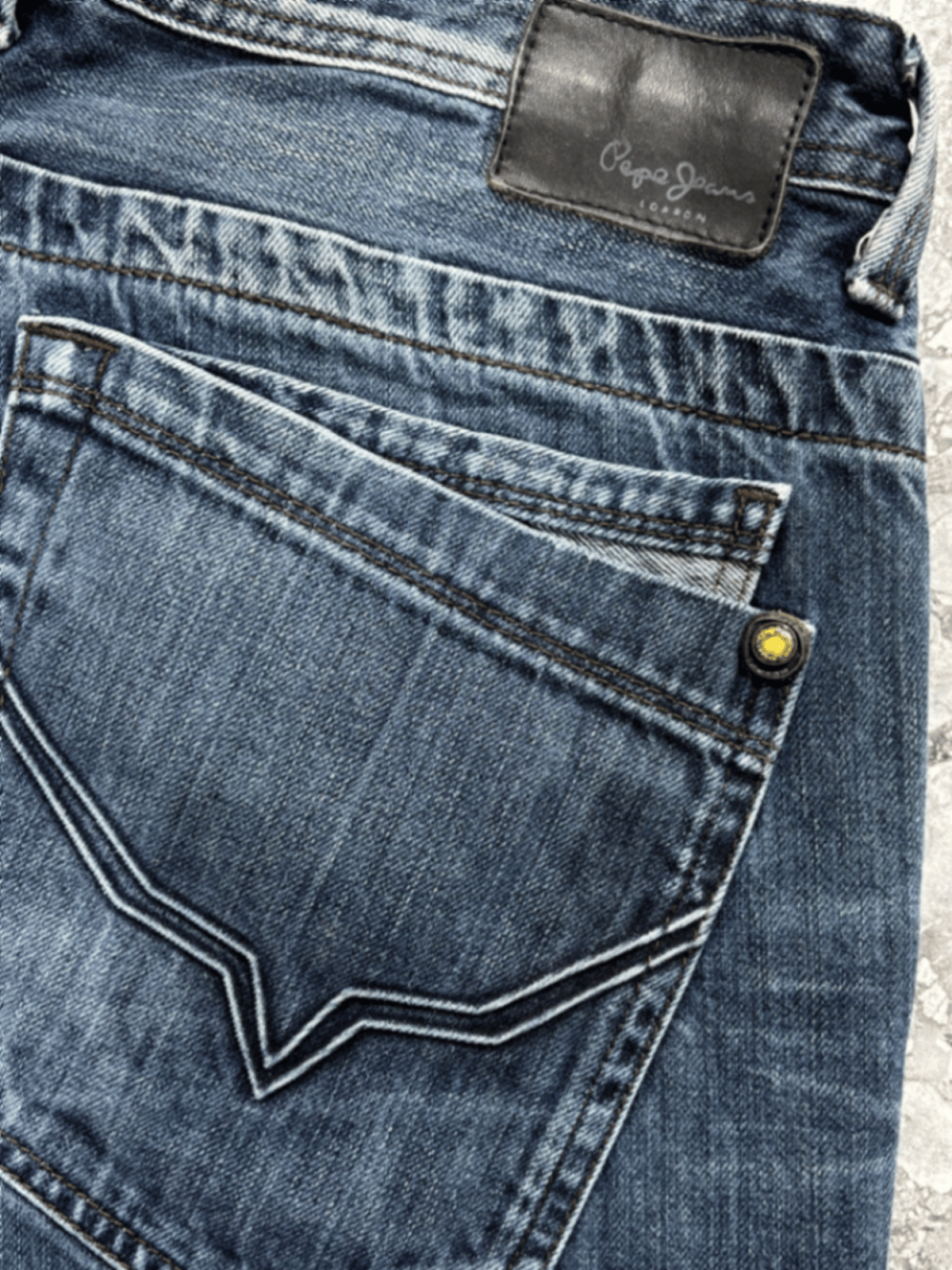 Pepe Jeans Denim Shorts - photo 3