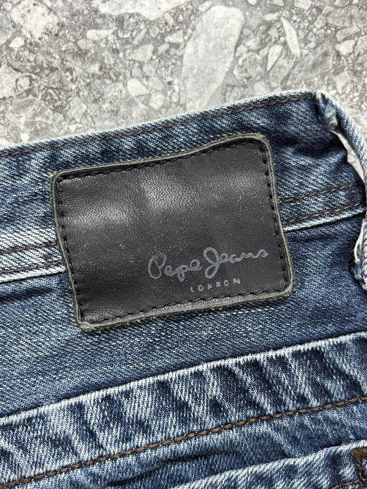 Pepe Jeans Denim Shorts - photo 6