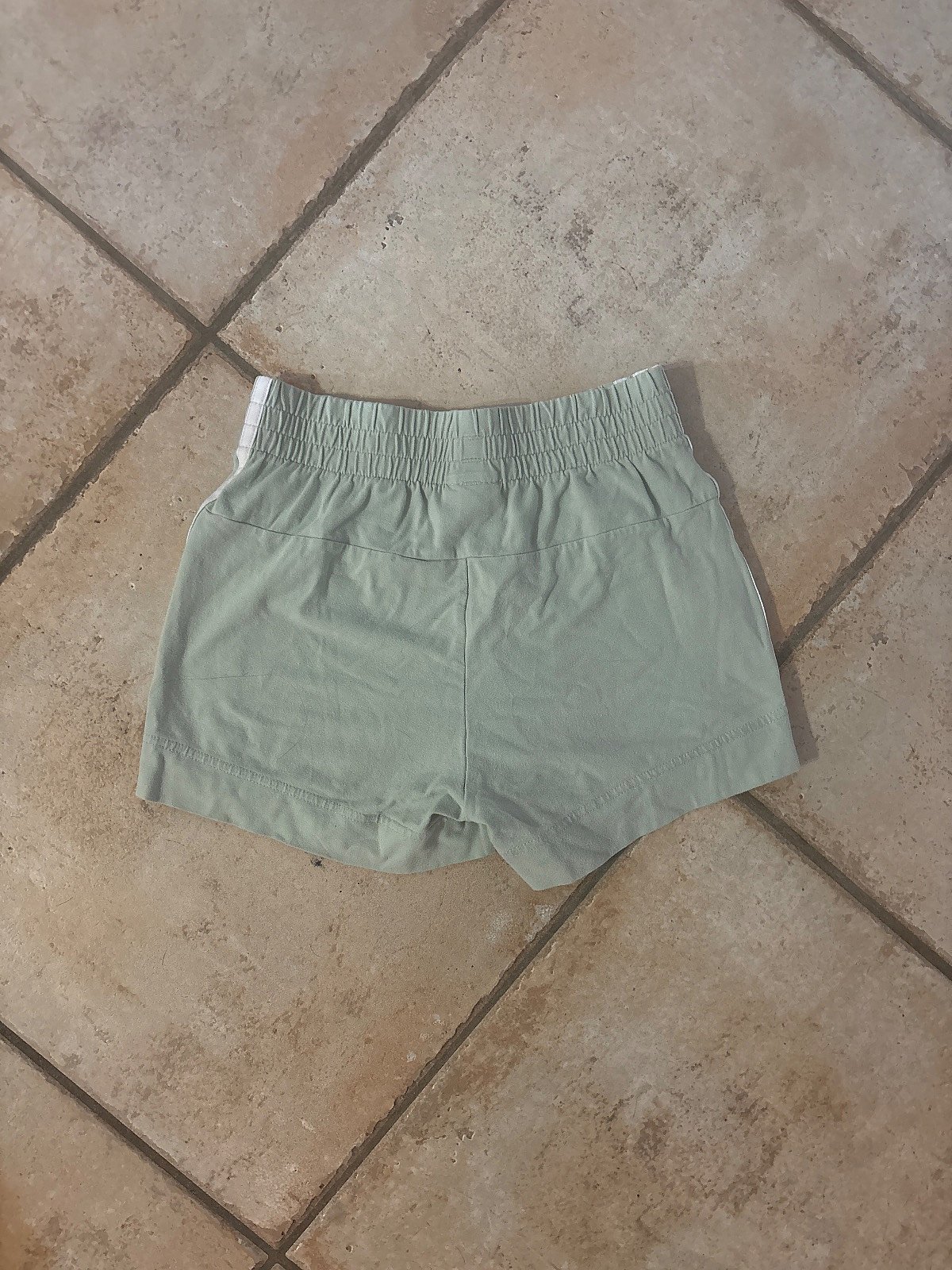 Adidas Mint Green Active Shorts, photo 2