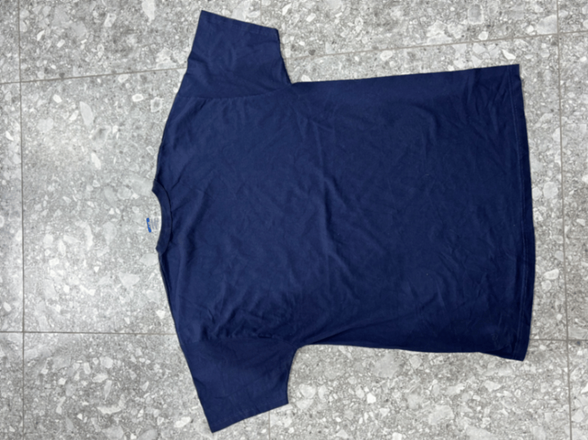 T-shirt Russell Athletic blu navy con grafica - photo 5