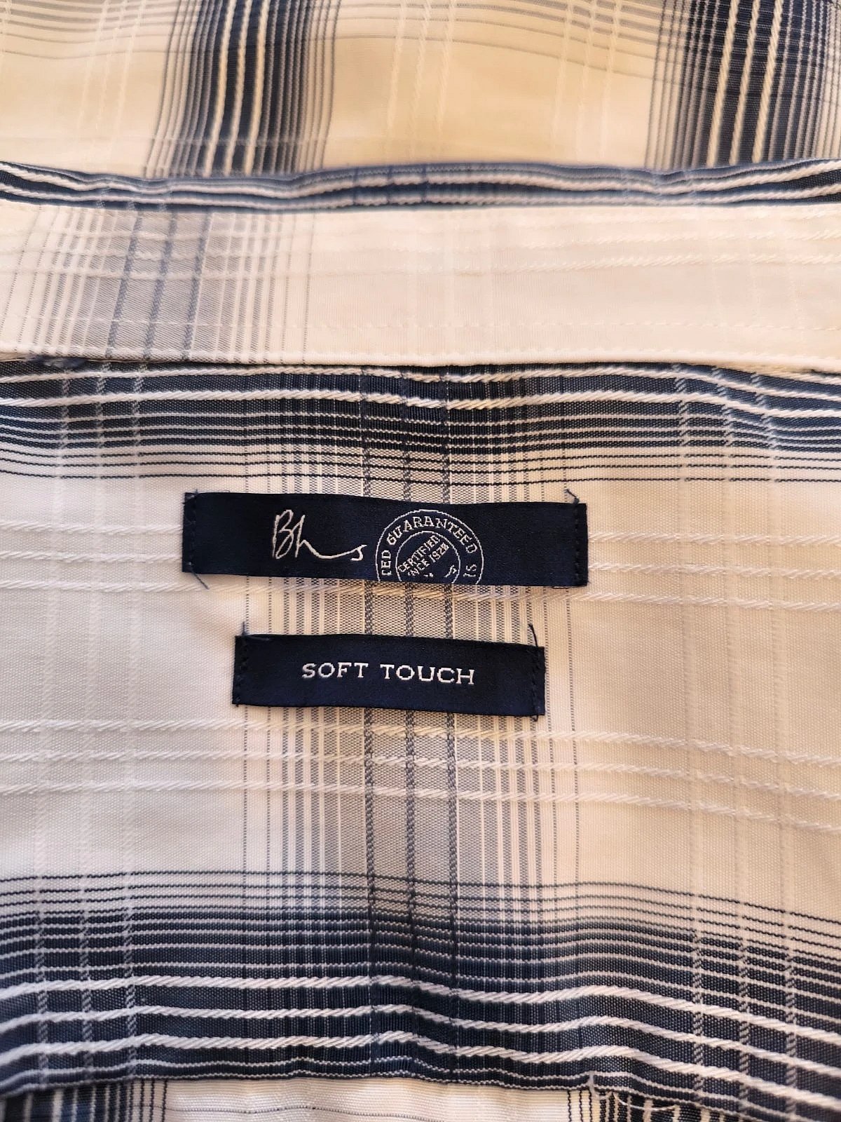 BHS Checkered Short Sleeve Shirt, photo 5