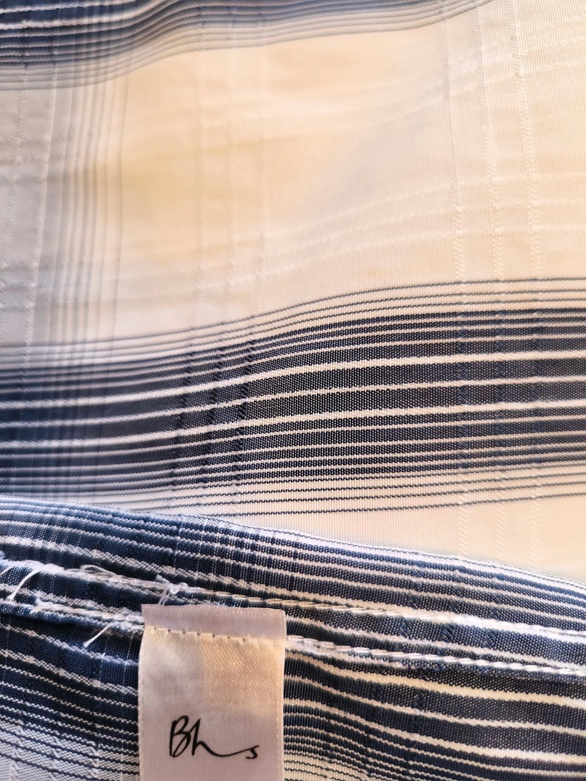 BHS Checkered Short Sleeve Shirt, photo 6
