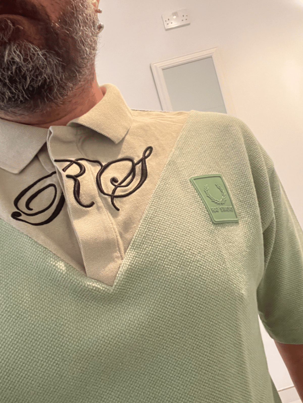 Raf Simons Fred Perry Polo, photo 4