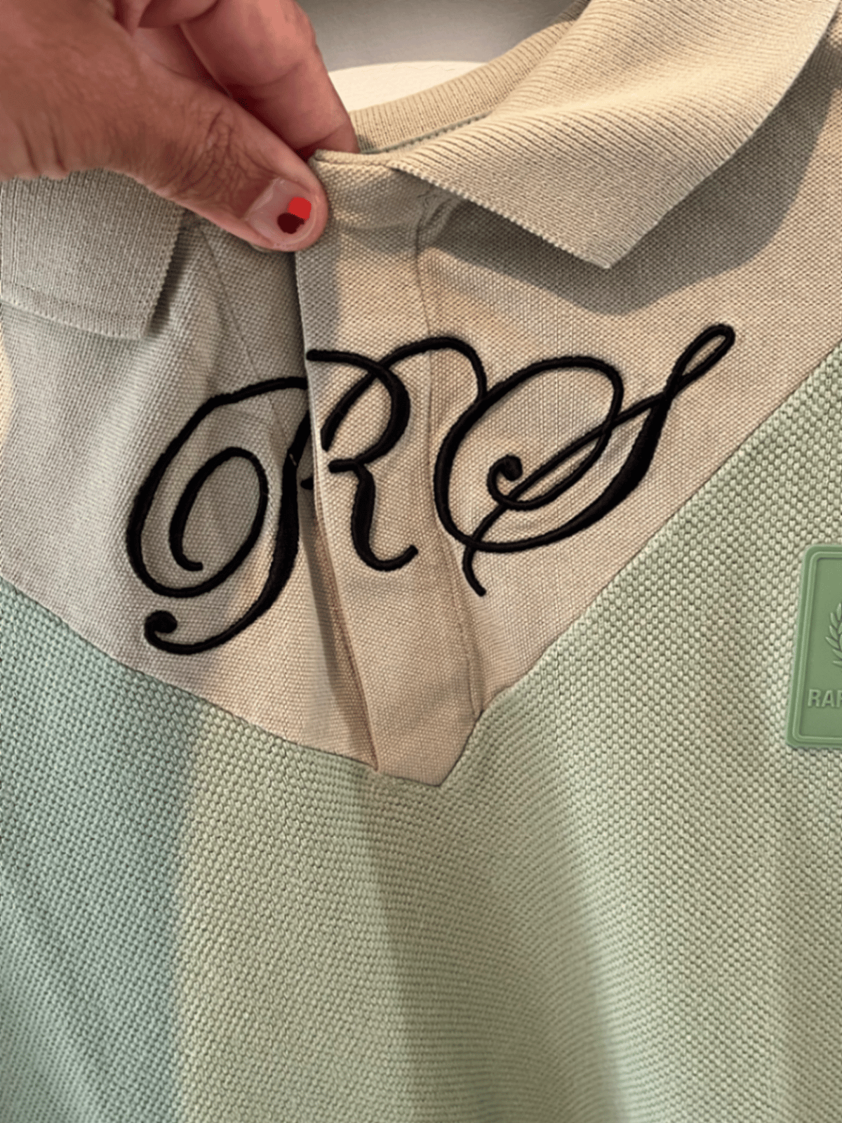 Raf Simons Fred Perry Polo, photo 3