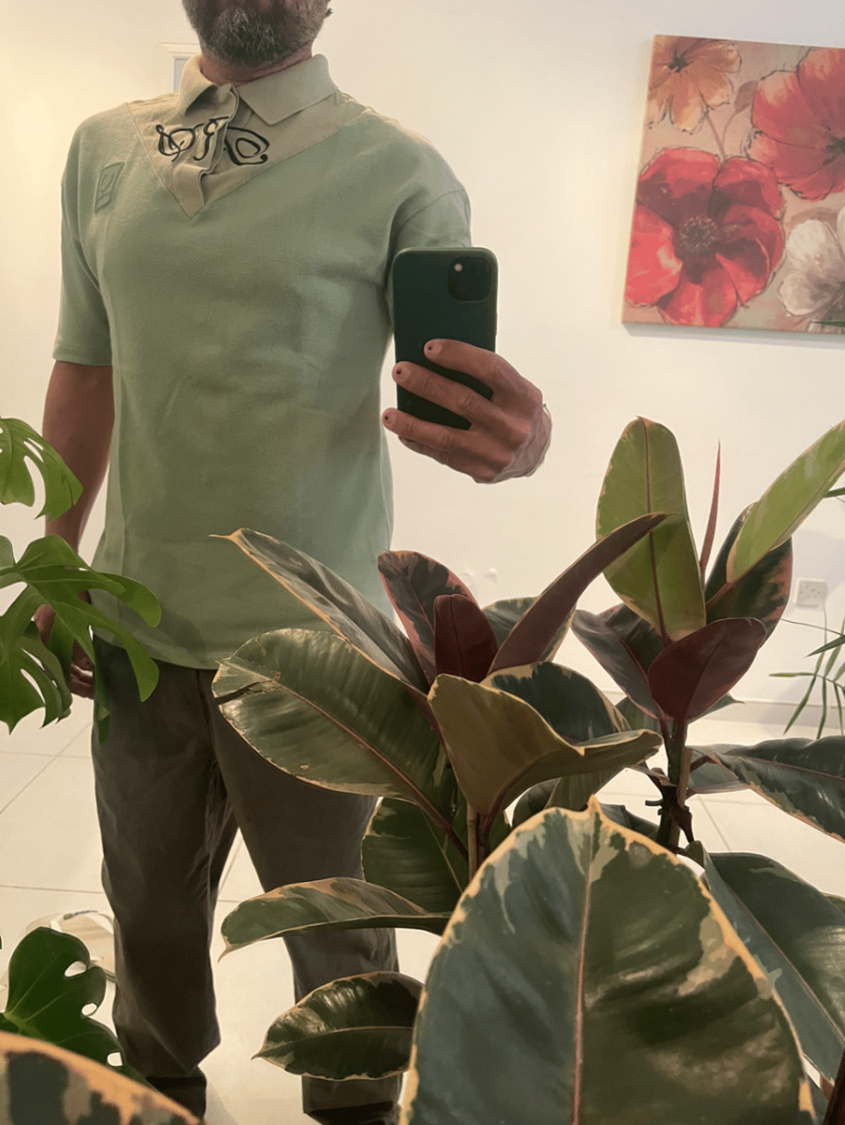 Raf Simons Fred Perry Polo, photo 5