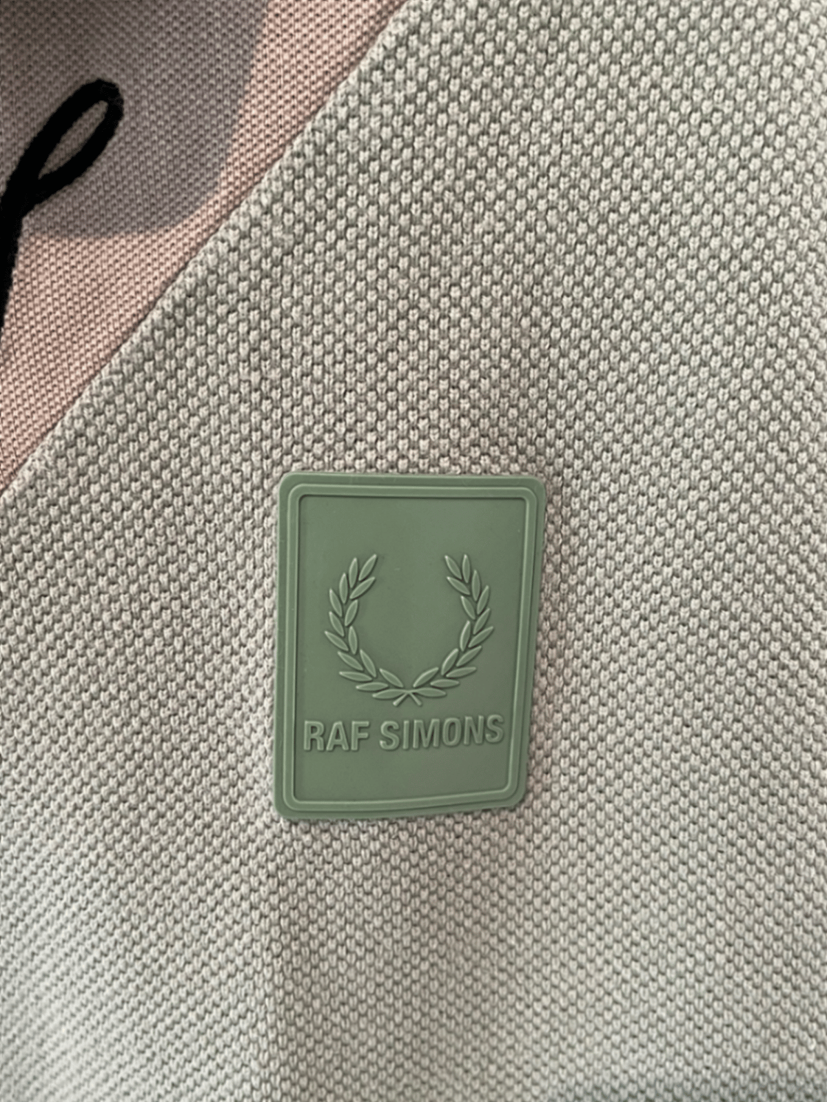Raf Simons Fred Perry Polo, photo 6