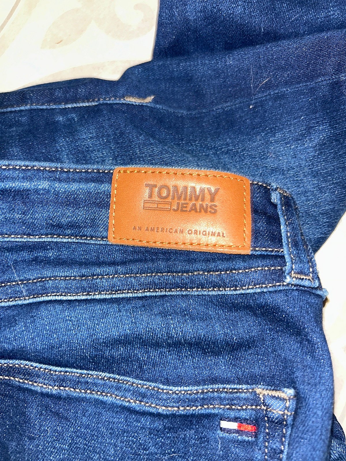 Tommy Jeans Low Rise Skinny, photo 3