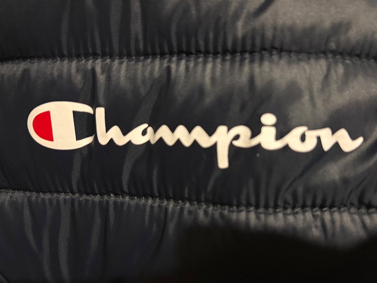 Champion Padded Quilted Gilet, photo 2