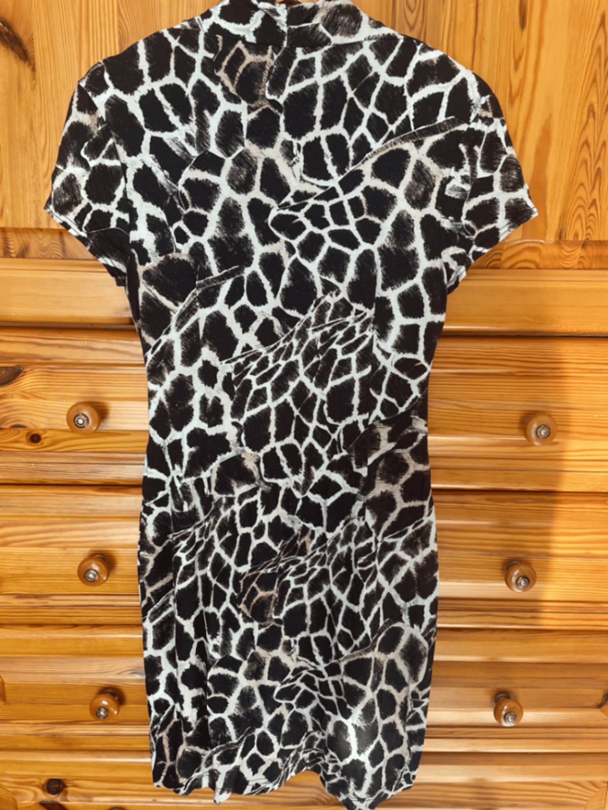 Joseph Ribkoff Animal Print Dress - photo 2