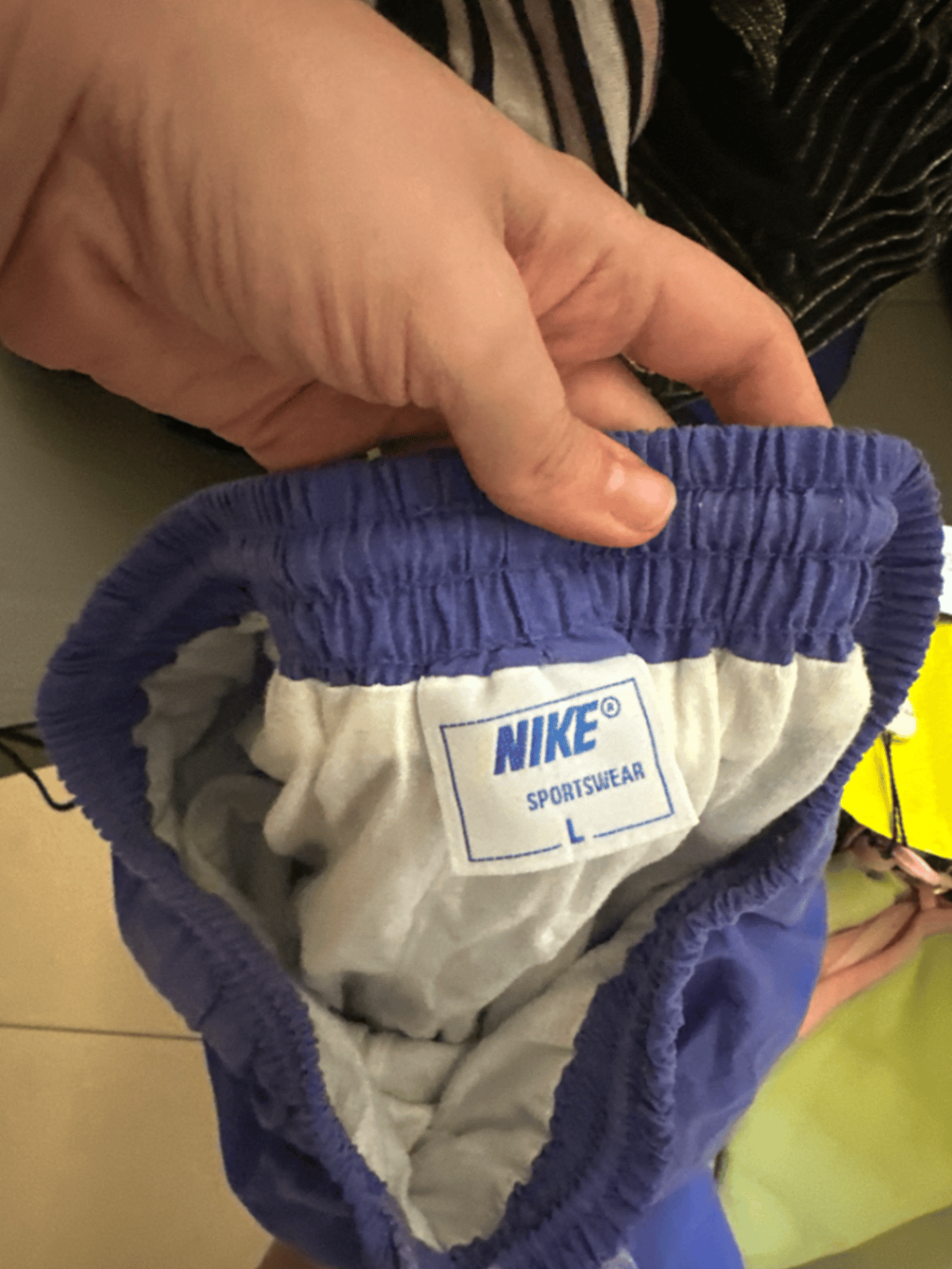 Nike Lightweight Track Trousers, photo 4