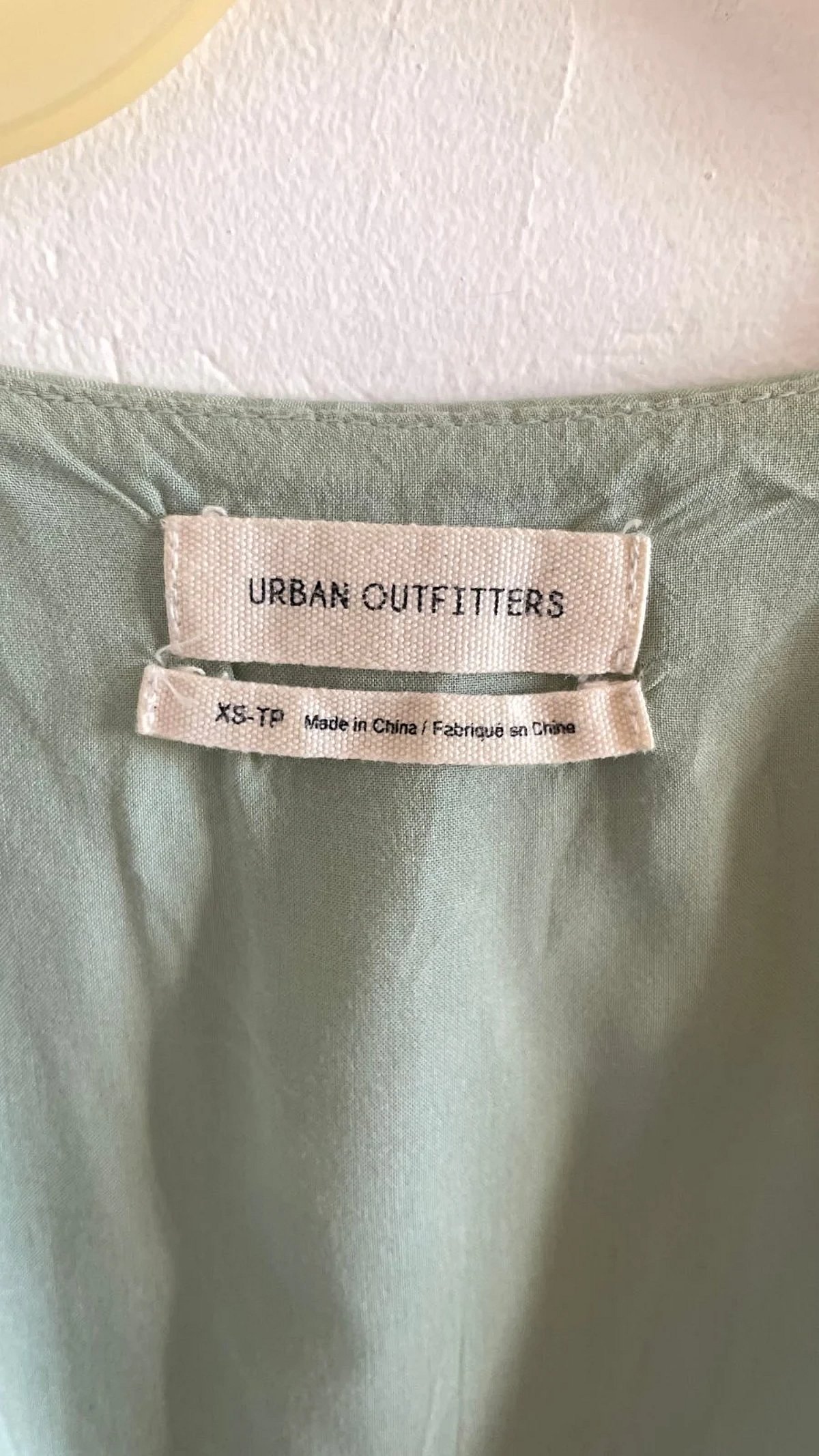 Urban Outfitters Button-down Jumpsuit, photo 6