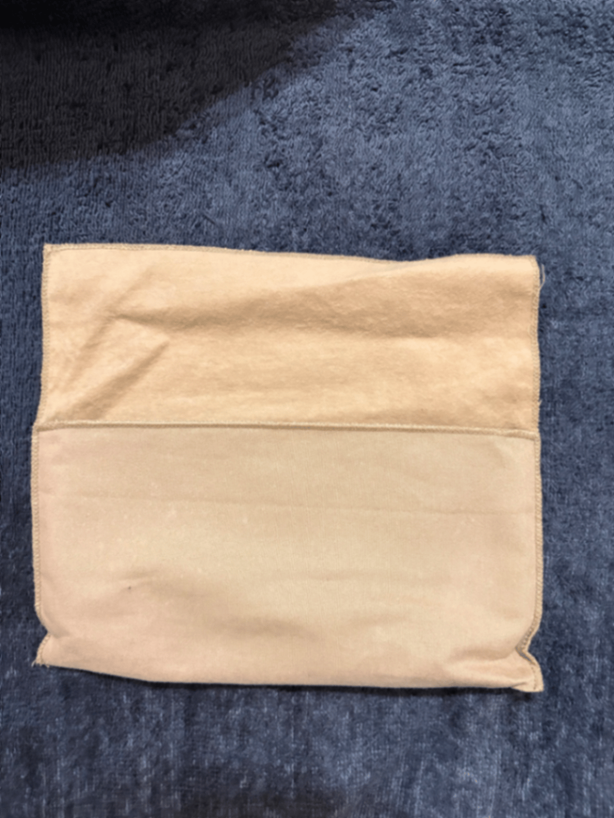Burberry Check Print Chain Pouch, photo 5