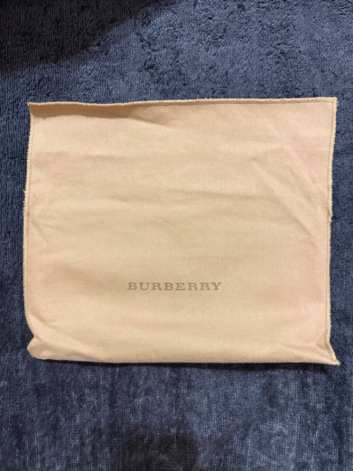 Burberry Check Print Chain Pouch, photo 4