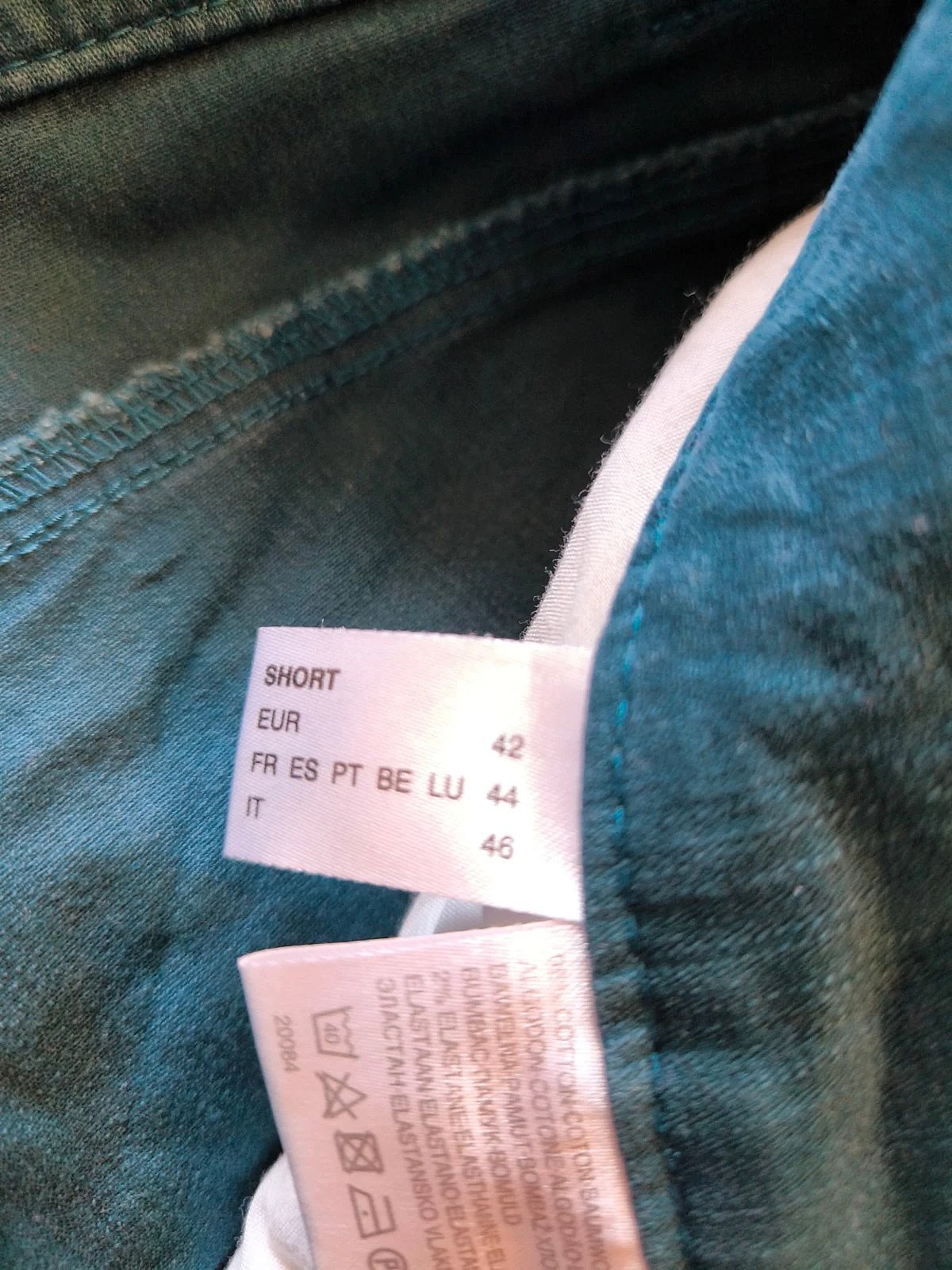C&A Green Casual Trousers, photo 5