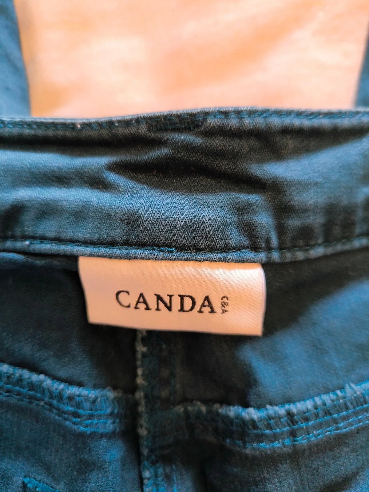 C&A Green Casual Trousers, photo 4