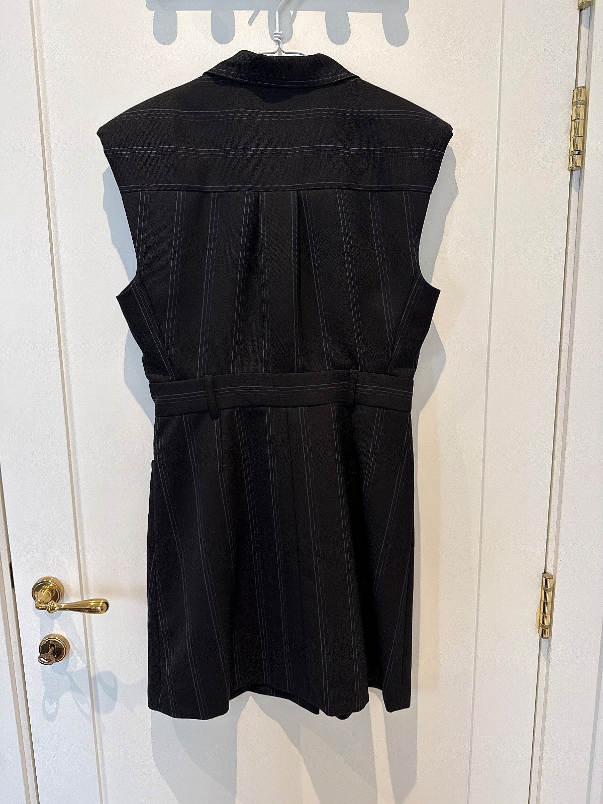 Sandro Sleevless Blazer Dress - photo 2