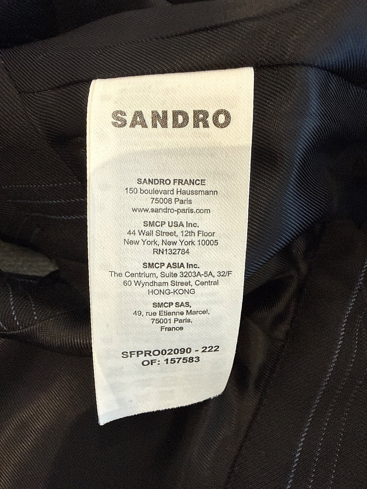 Sandro Sleevless Blazer Dress - photo 5