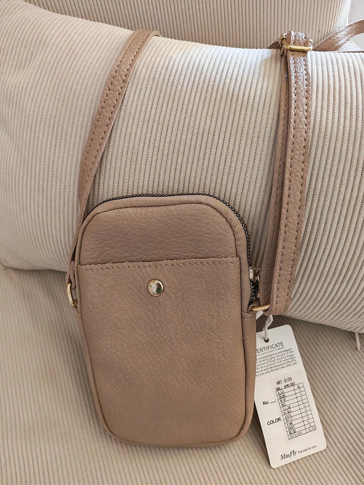 Borsa a tracolla piccola nuova di zecca, foto 3
