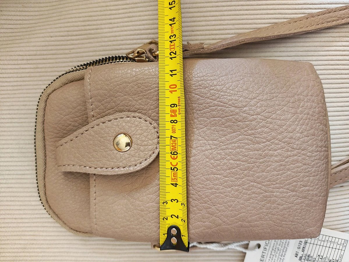 Borsa a tracolla piccola nuova di zecca, foto 8