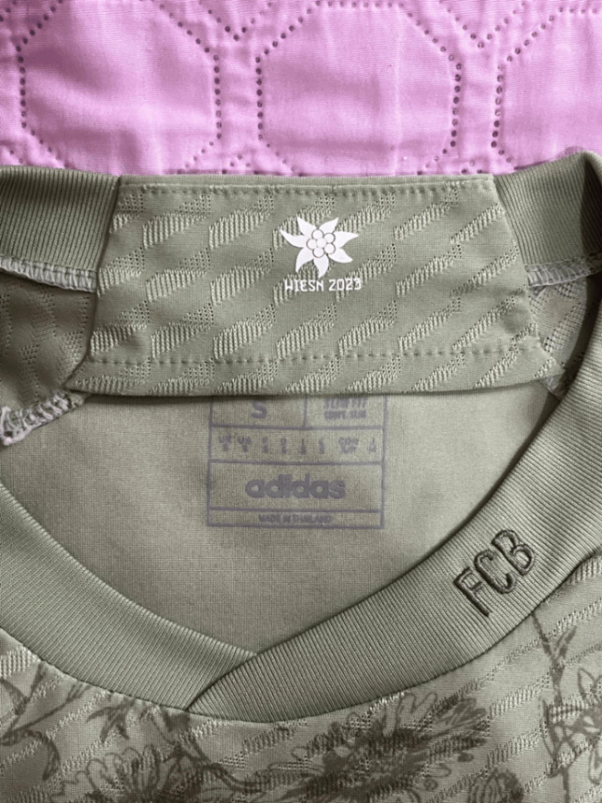 Adidas FC Bayern Munich Jersey, photo 3