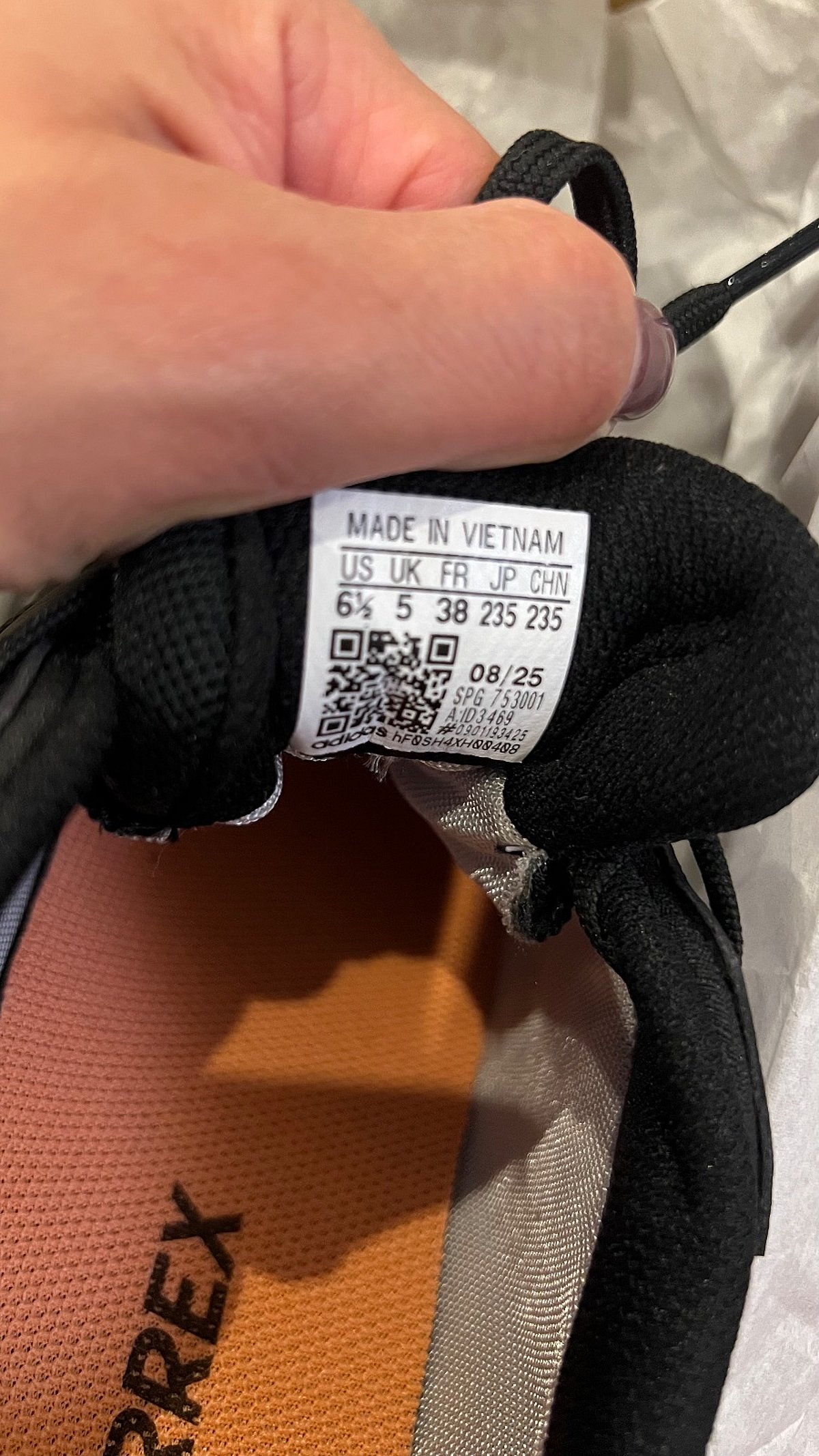 Adidas Terrex Rain Ready Trainers, photo 6