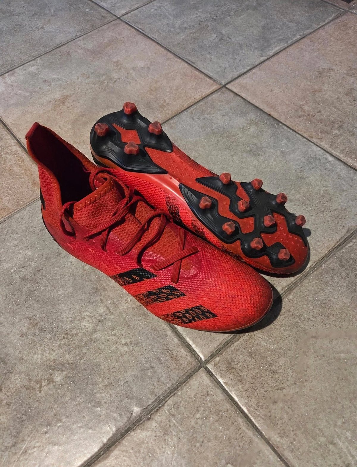 Adidas Football Boots, photo 3