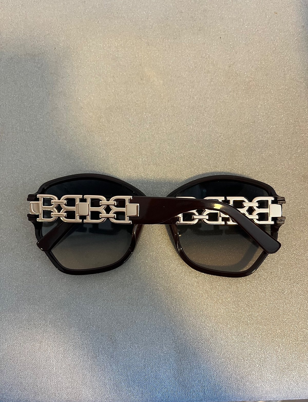 Bally Oversized Dark Sunglasses, photo 2