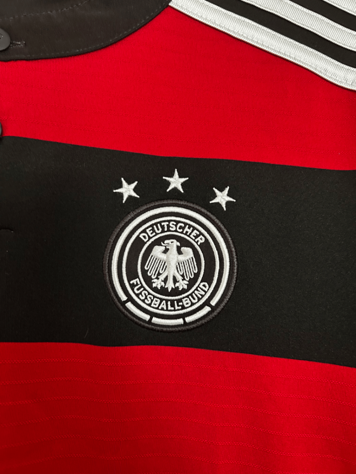 Adidas Germany national team Football Jersey, photo 2
